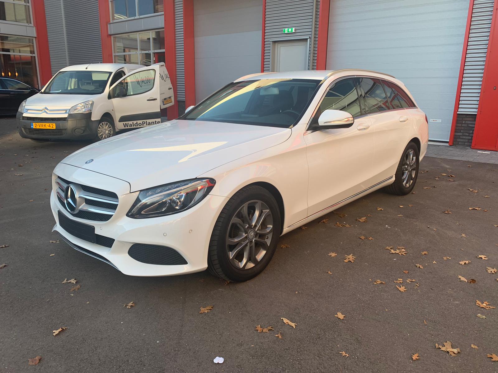 Mercedes C180 Estate